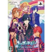 PlayStation Portable - Uta no Prince-sama