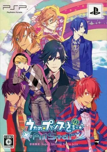 PlayStation Portable - Uta no Prince-sama