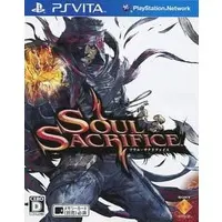 PlayStation Vita - SOUL SACRIFICE