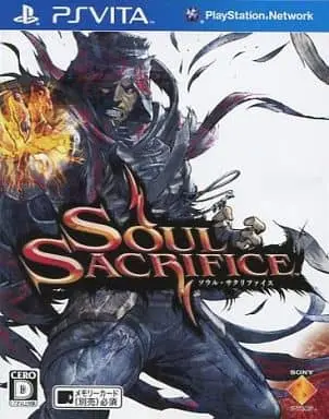 PlayStation Vita - SOUL SACRIFICE