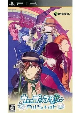 PlayStation Portable - Uta no Prince-sama