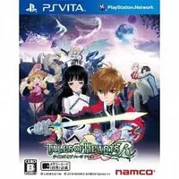PlayStation Vita - Tales of Hearts