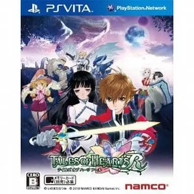 PlayStation Vita - Tales of Hearts