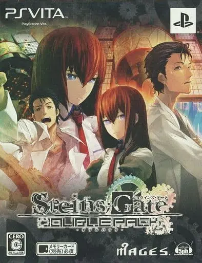 PlayStation Vita - STEINS;GATE