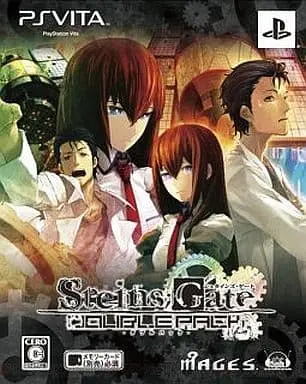 PlayStation Vita - STEINS;GATE