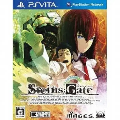 PlayStation Vita - STEINS;GATE