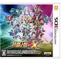 Nintendo 3DS - Super Robot Wars