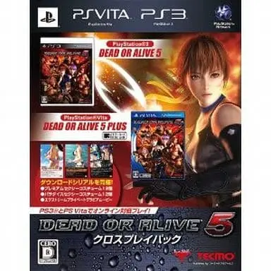 PlayStation Vita - DEAD OR ALIVE