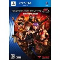 PlayStation Vita - DEAD OR ALIVE (Limited Edition)