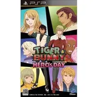 PlayStation Portable - TIGER＆BUNNY