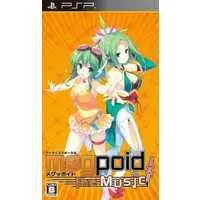 PlayStation Portable (Megpoid the music#[通常版])
