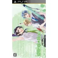 PlayStation Portable - Starry Sky