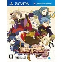 PlayStation Vita - Madou Monogatari