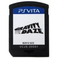 PlayStation Vita - GRAVITY DAZE