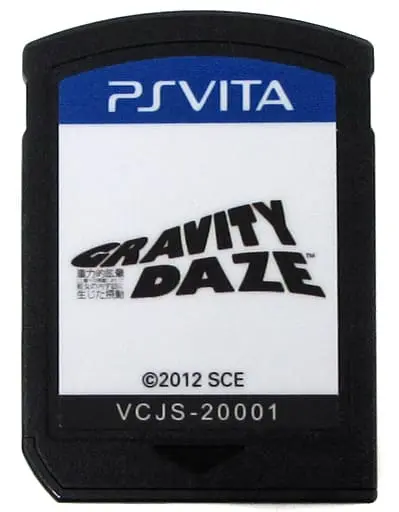 PlayStation Vita - GRAVITY DAZE