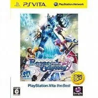 PlayStation Vita - Ragnarok Odyssey