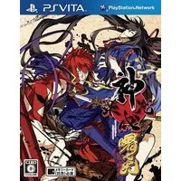 PlayStation Vita - Kajiri Kamui Kagura