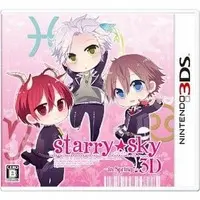 Nintendo 3DS - Starry Sky