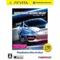 PlayStation Vita - Ridge Racer