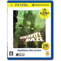 PlayStation Vita - GRAVITY DAZE