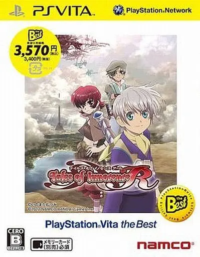 PlayStation Vita - Tales of Innocence