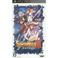 PlayStation Portable - Summon Night series