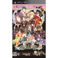 PlayStation Portable - 0 Ji no Kane to Cinderella ~Halloween Wedding~