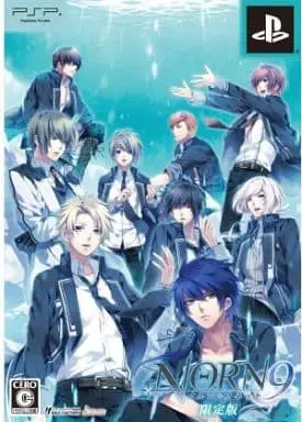 PlayStation Portable - NORN9 (Limited Edition)