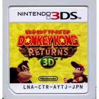 Wii - Donkey Kong Series