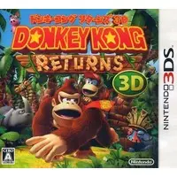 Wii - Donkey Kong Series