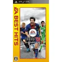 PlayStation Portable (FIFA13 ワールドクラスサッカー[Best版])