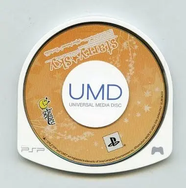 PlayStation Portable - Starry Sky