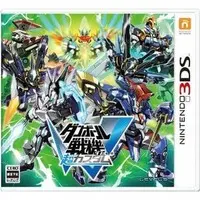Nintendo 3DS - Danball Senki (Little Battlers eXperience)