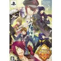 PlayStation Portable - Alice in the Country of Diamond (Limited Edition)