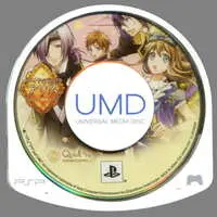 PlayStation Portable - Alice in the Country of Diamond - No Box No Manual