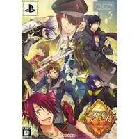 PlayStation Portable - Alice in the Country of Diamond (Limited Edition)