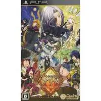 PlayStation Portable - Alice in the Country of Diamond