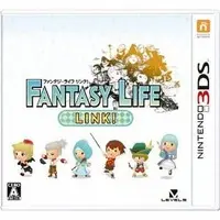 Nintendo 3DS - Fantasy Life