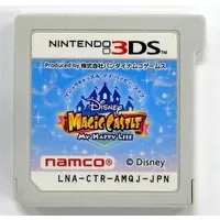 Nintendo 3DS - Disney Magic Castle