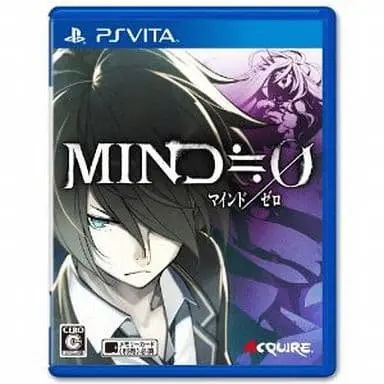 PlayStation Vita - MIND≒0