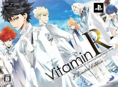 PlayStation Portable - VitaminR