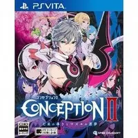 PlayStation Vita - Conception