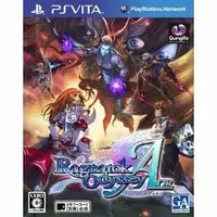 PlayStation Vita - Ragnarok Odyssey