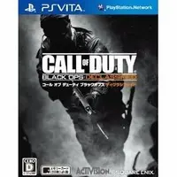 PlayStation Vita - Call of Duty