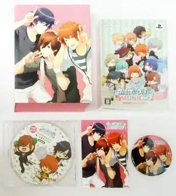 PlayStation Portable - Uta no Prince-sama