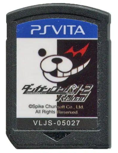 PlayStation Vita - Danganronpa