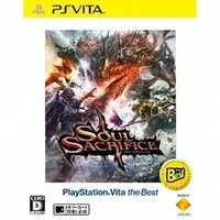 PlayStation Vita - SOUL SACRIFICE