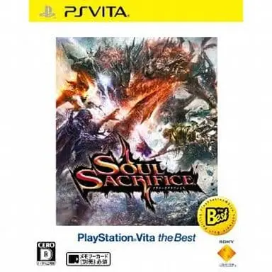 PlayStation Vita - SOUL SACRIFICE