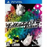 PlayStation Vita - Danganronpa