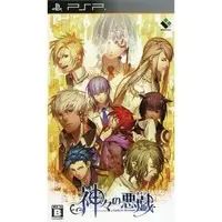 PlayStation Portable - Kamigami no Asobi